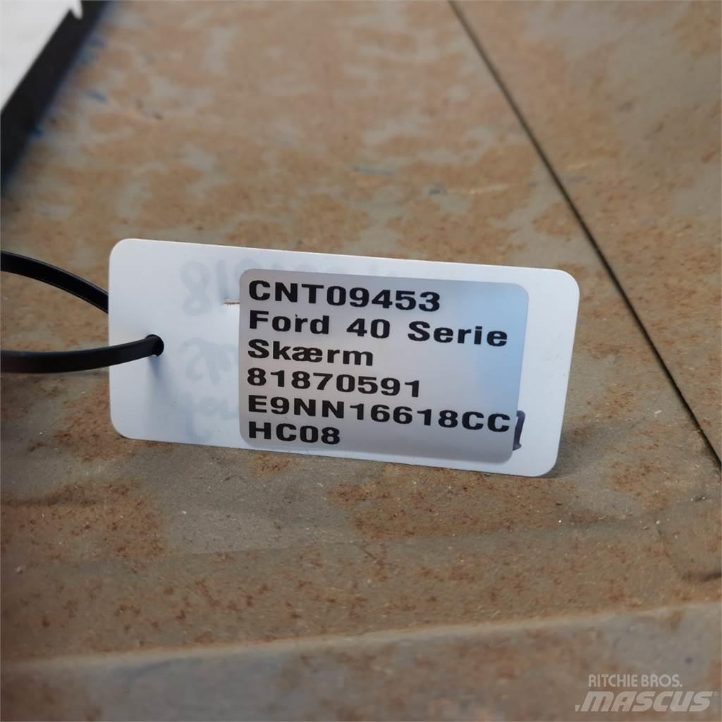 Ford 7740 Overige accessoires voor tractoren