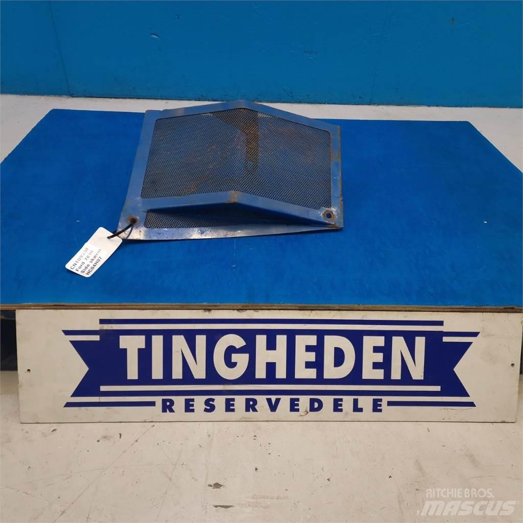 Ford 7810 Overige accessoires voor tractoren