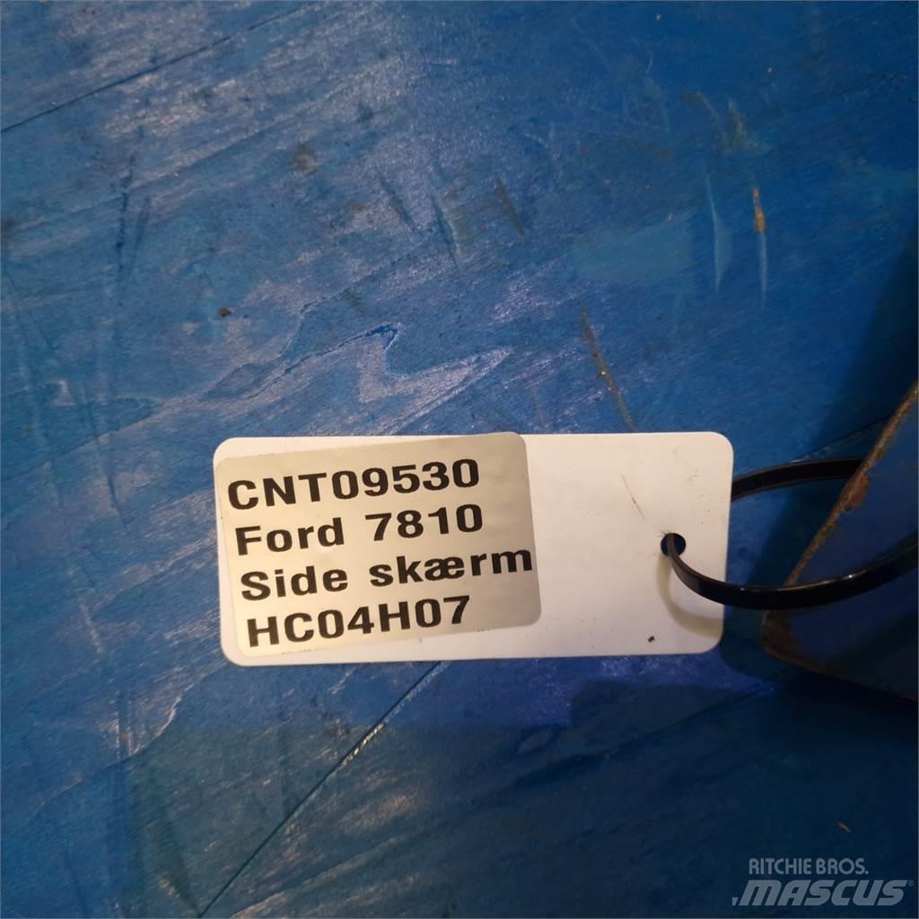 Ford 7810 Overige accessoires voor tractoren