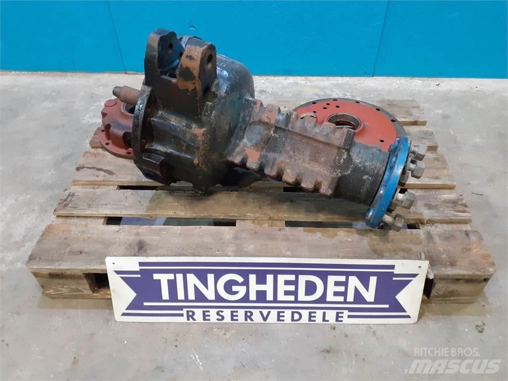 Ford 7840 Overige accessoires voor tractoren