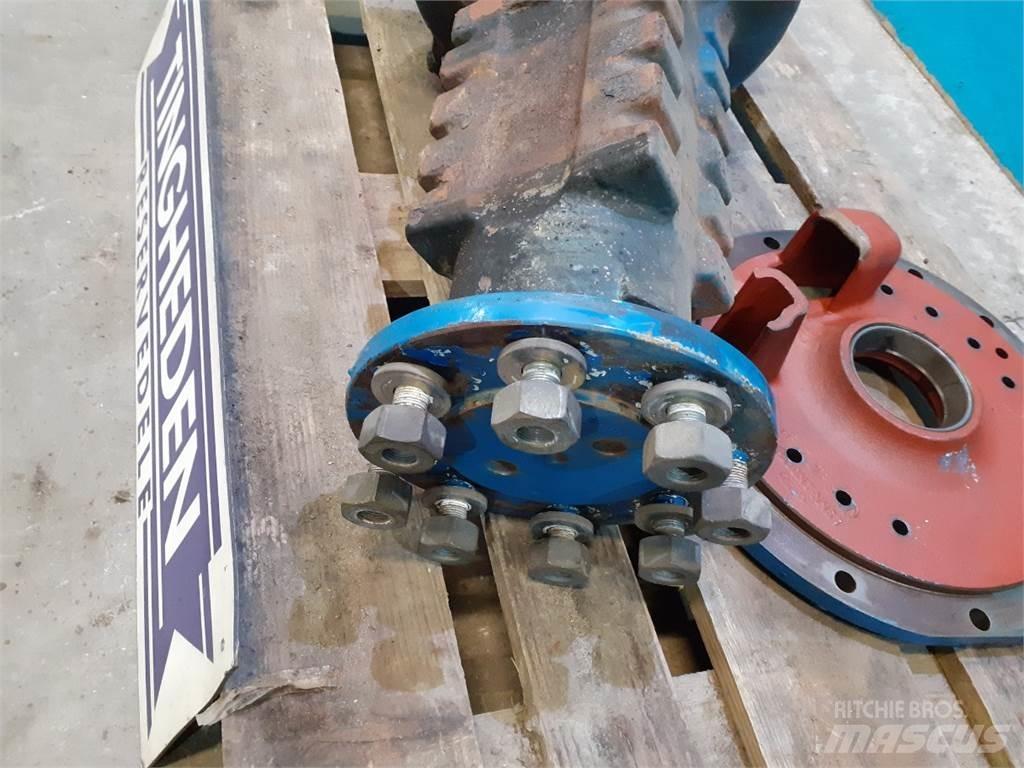 Ford 7840 Overige accessoires voor tractoren