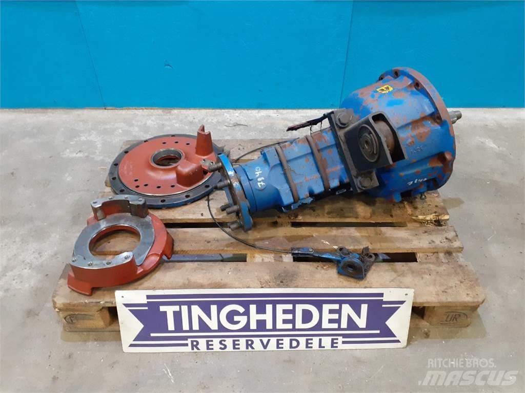 Ford 7840 Overige accessoires voor tractoren