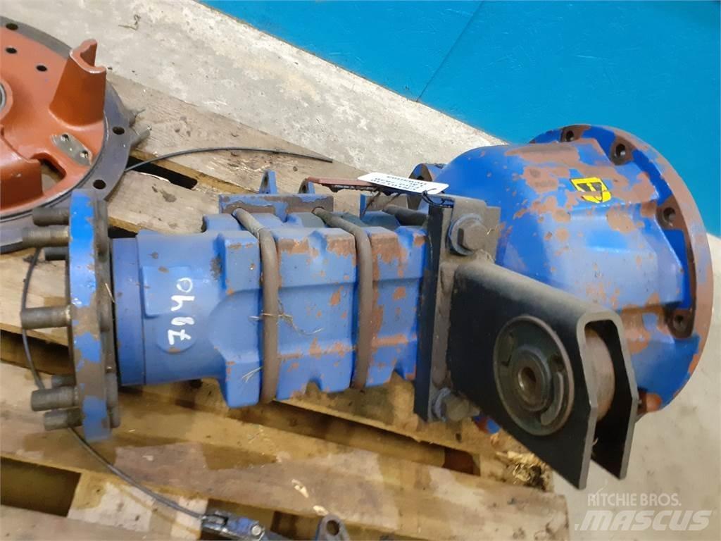 Ford 7840 Overige accessoires voor tractoren