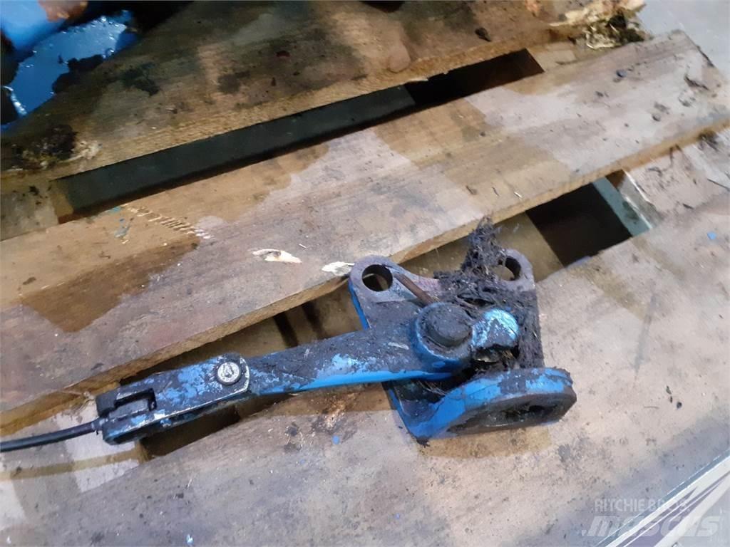 Ford 7840 Overige accessoires voor tractoren