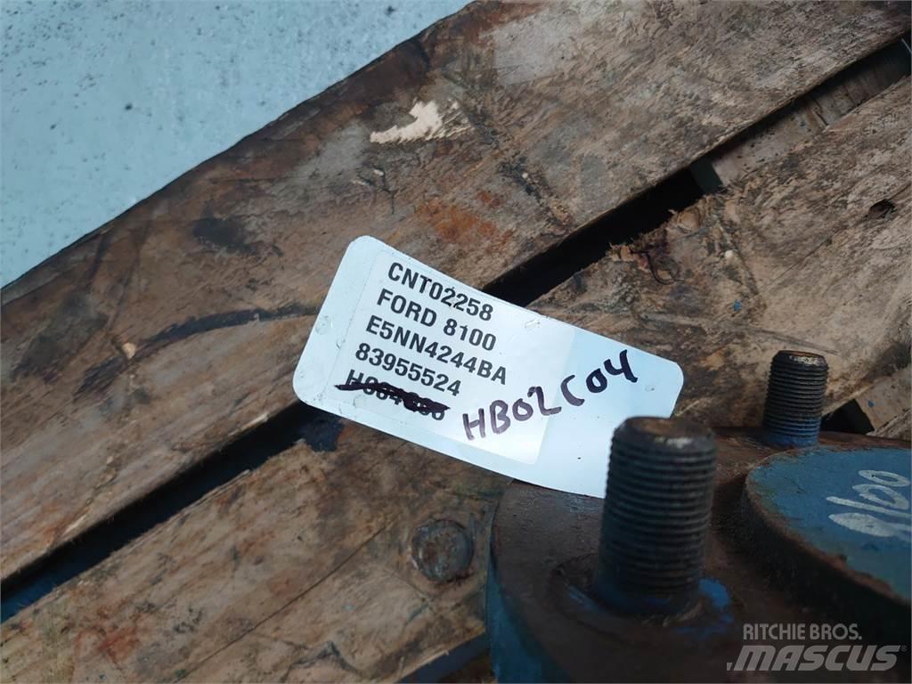Ford 8100 Overige accessoires voor tractoren