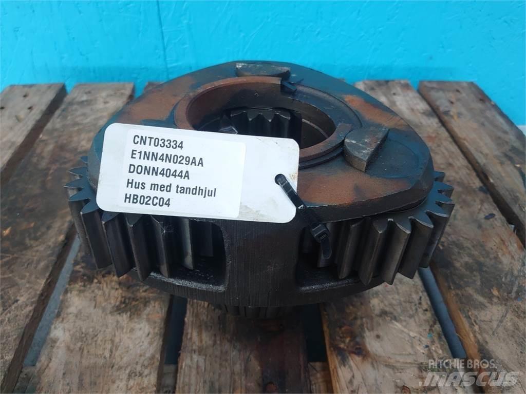 Ford 8210 Overige accessoires voor tractoren