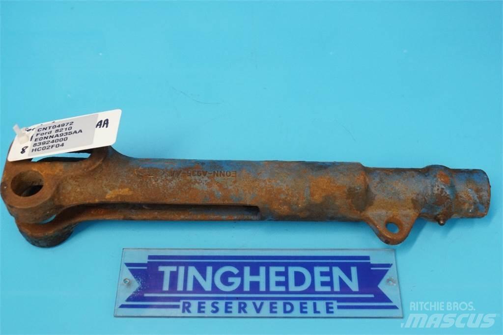 Ford 8210 Overige accessoires voor tractoren