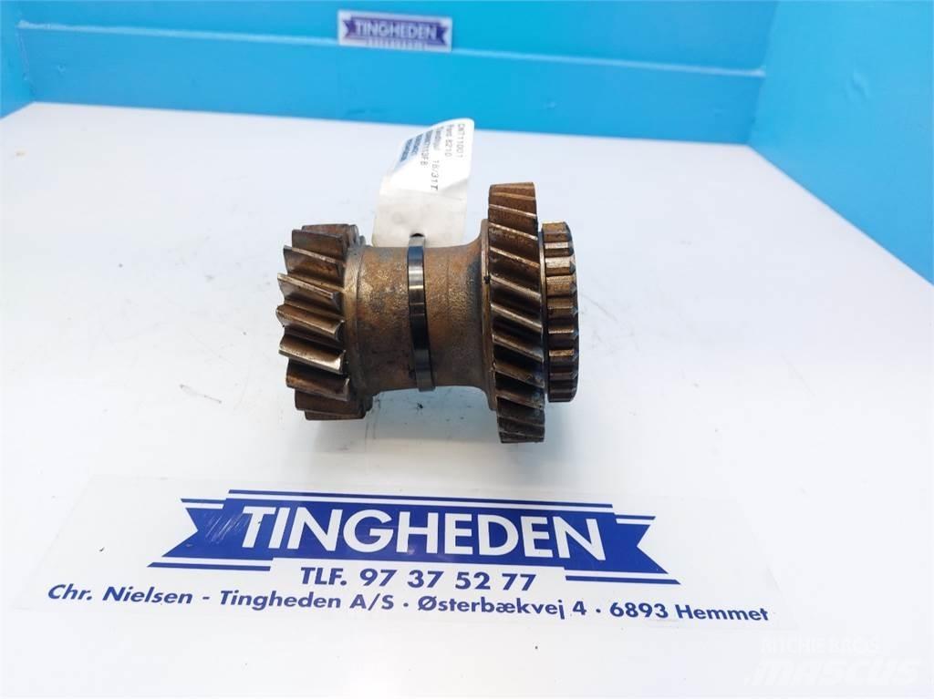 Ford 8210 Transmissie