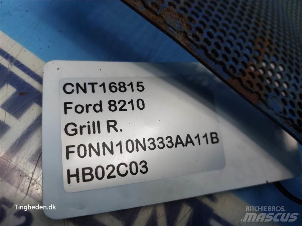 Ford 8210 Overige accessoires voor tractoren