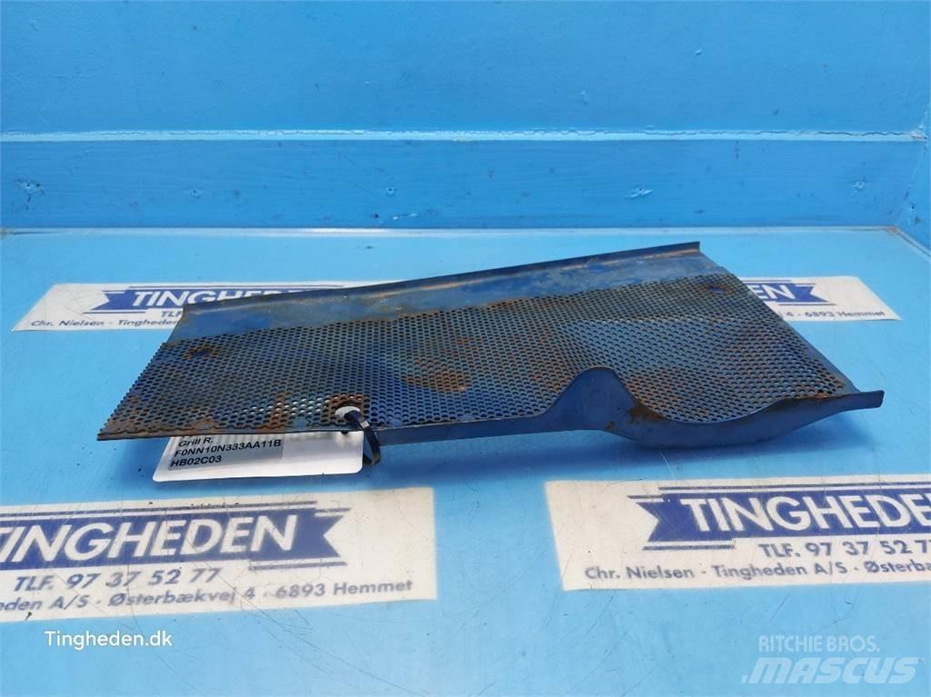 Ford 8210 Overige accessoires voor tractoren