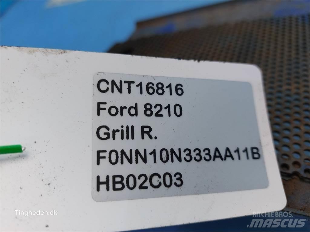 Ford 8210 Overige accessoires voor tractoren