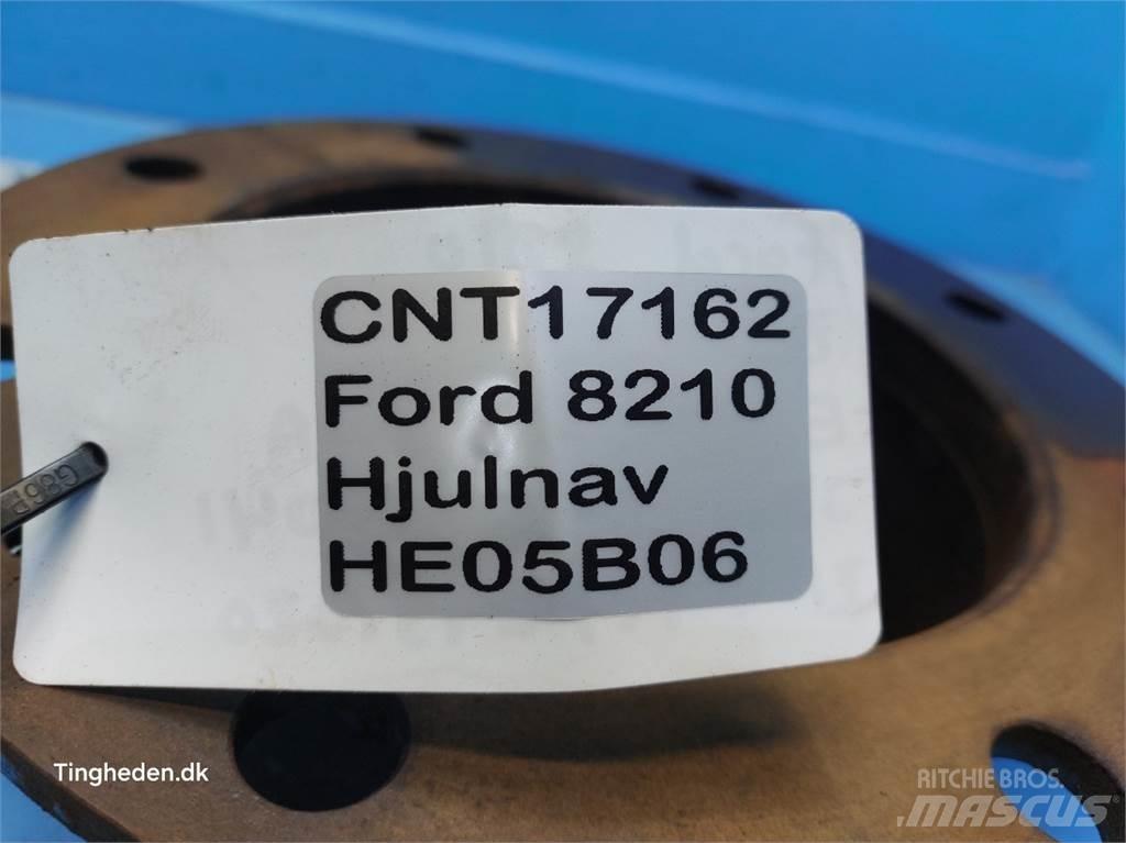 Ford 8210 Overige accessoires voor tractoren