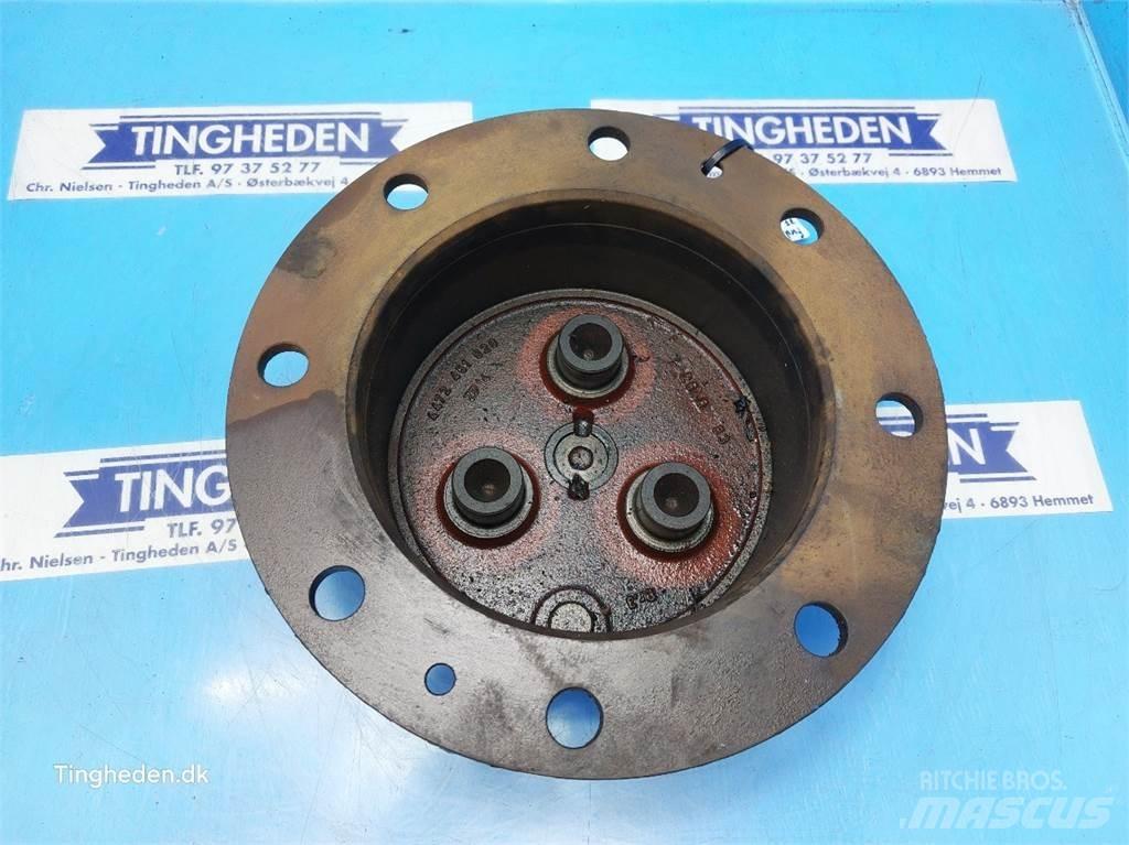 Ford 8210 Overige accessoires voor tractoren