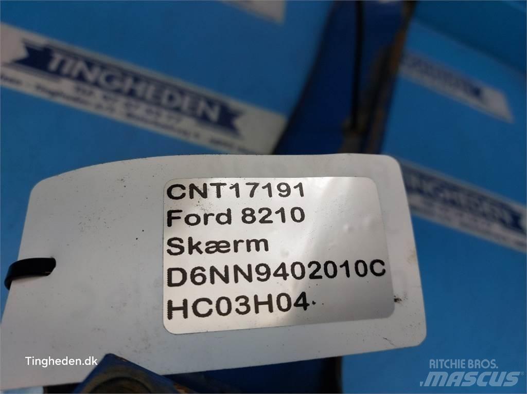 Ford 8210 Overige accessoires voor tractoren