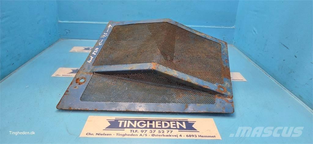 Ford 8210 Overige accessoires voor tractoren