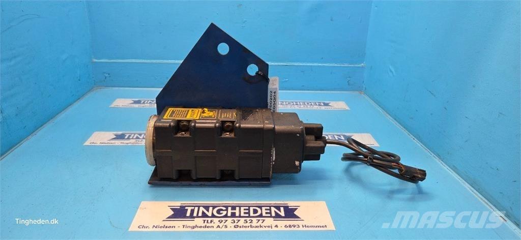 Ford 8210 Electronics