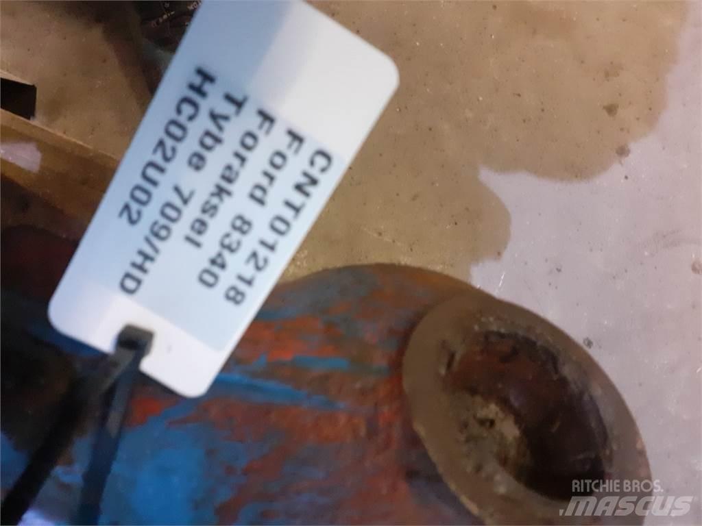 Ford 8340 Overige accessoires voor tractoren