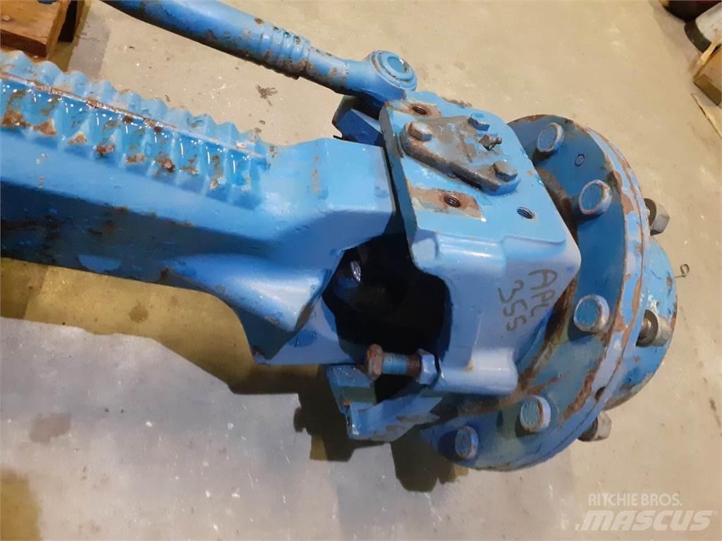 Ford 8630 Overige accessoires voor tractoren