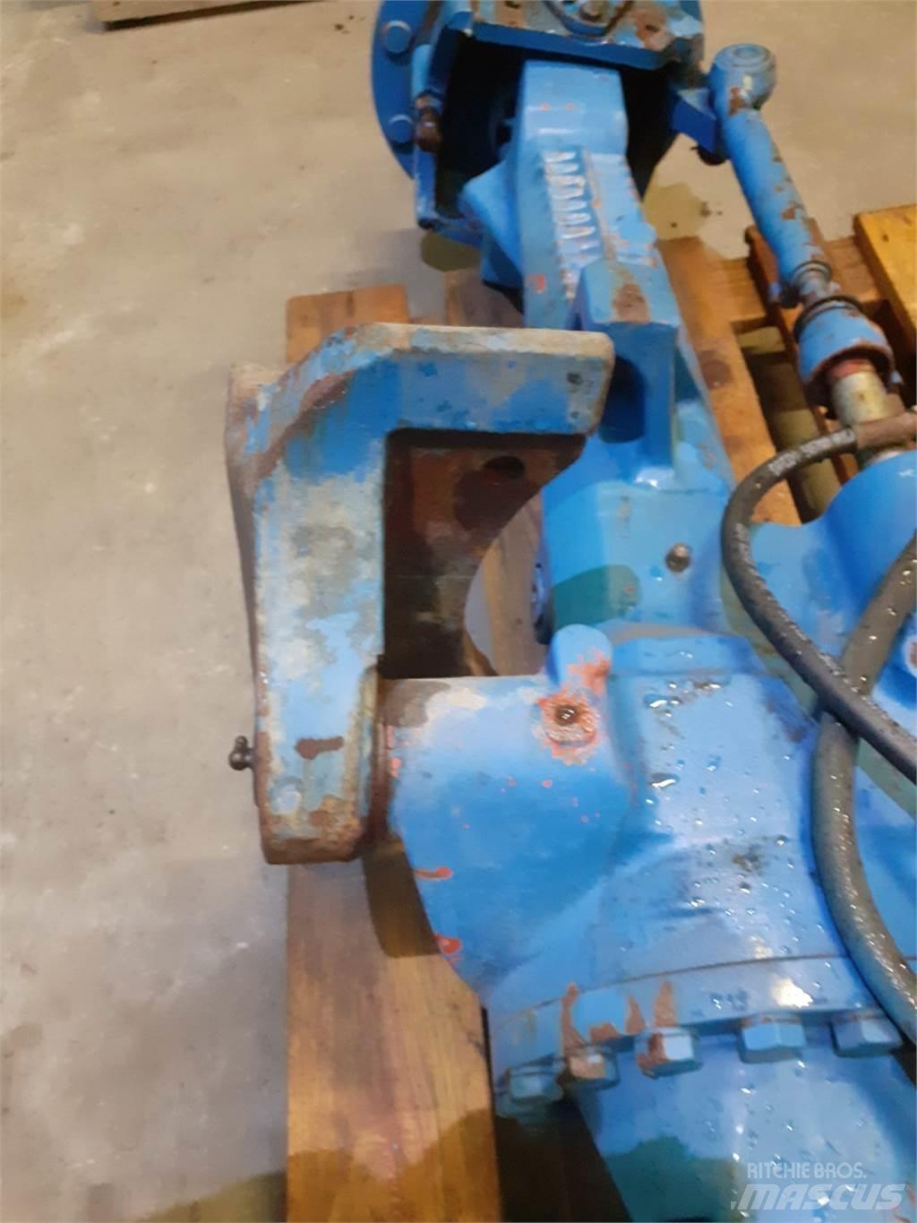 Ford 8630 Overige accessoires voor tractoren