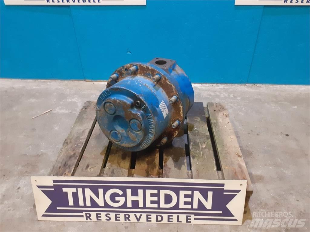 Ford 8630 Overige accessoires voor tractoren