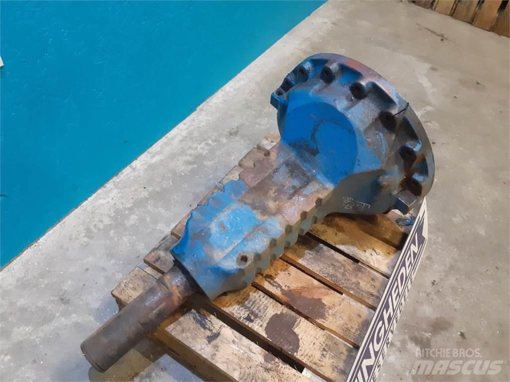 Ford 8630 Overige accessoires voor tractoren