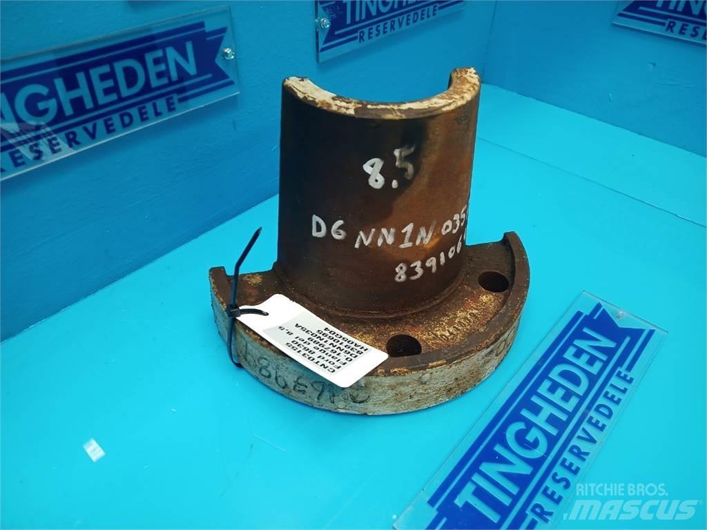 Ford 8630 Overige accessoires voor tractoren