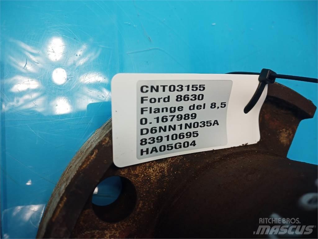 Ford 8630 Overige accessoires voor tractoren