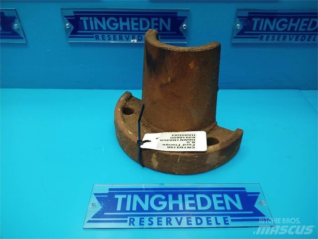 Ford 8630 Overige accessoires voor tractoren