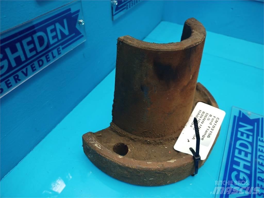 Ford 8630 Overige accessoires voor tractoren