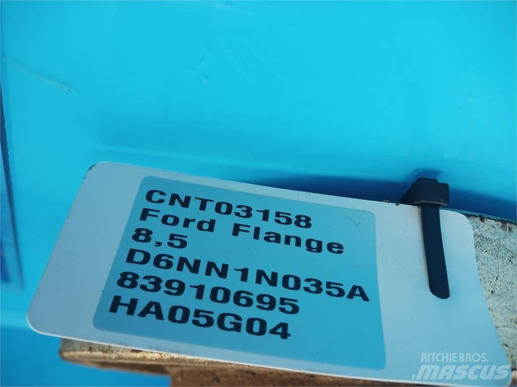 Ford 8630 Overige accessoires voor tractoren