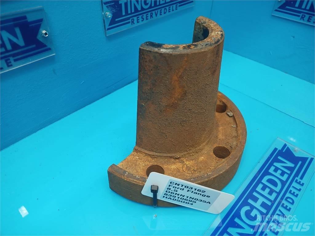 Ford 8630 Overige accessoires voor tractoren
