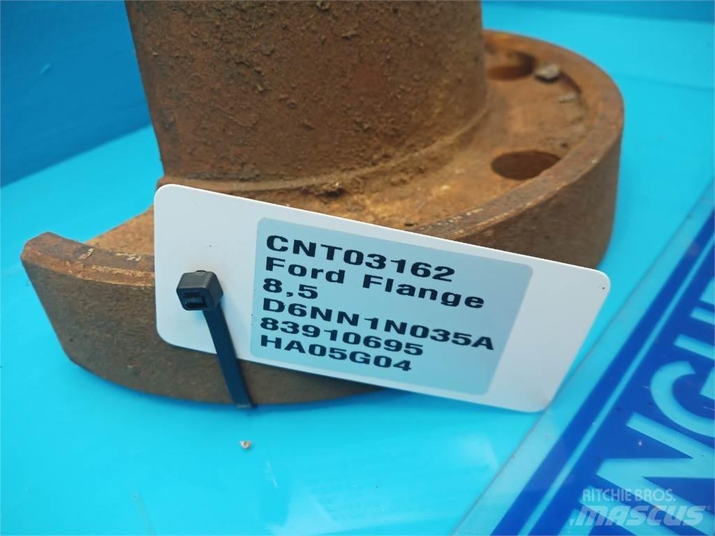 Ford 8630 Overige accessoires voor tractoren