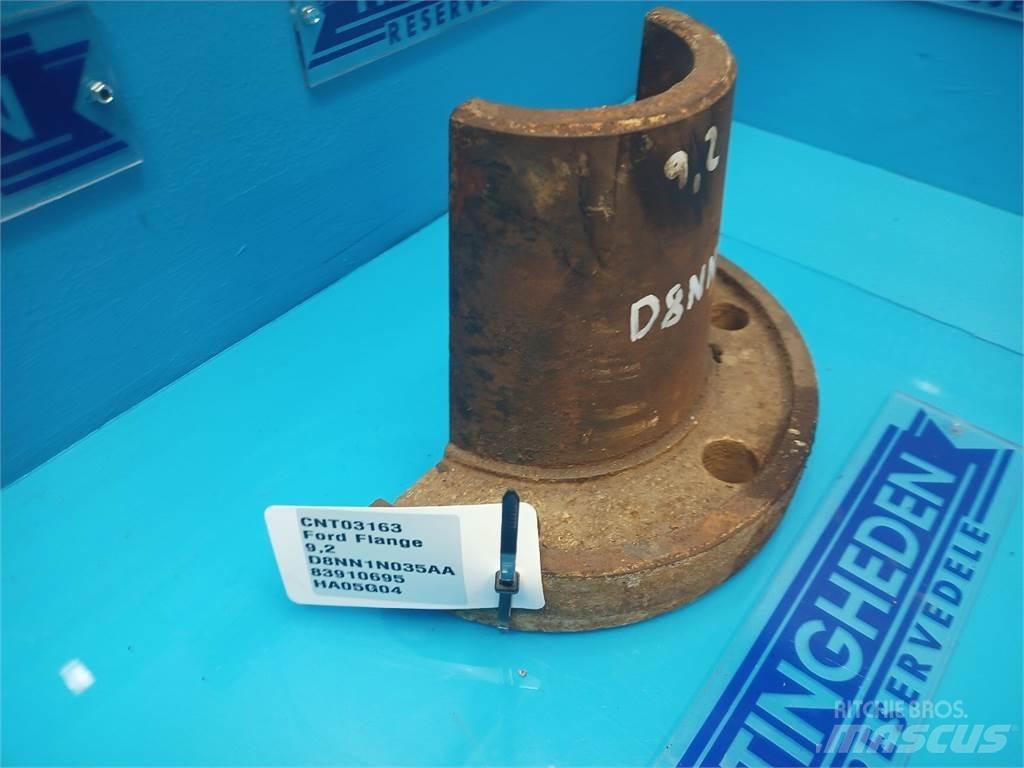 Ford 8630 Overige accessoires voor tractoren