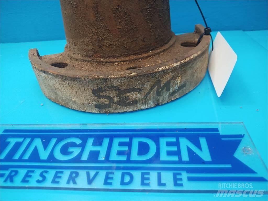Ford 8630 Overige accessoires voor tractoren