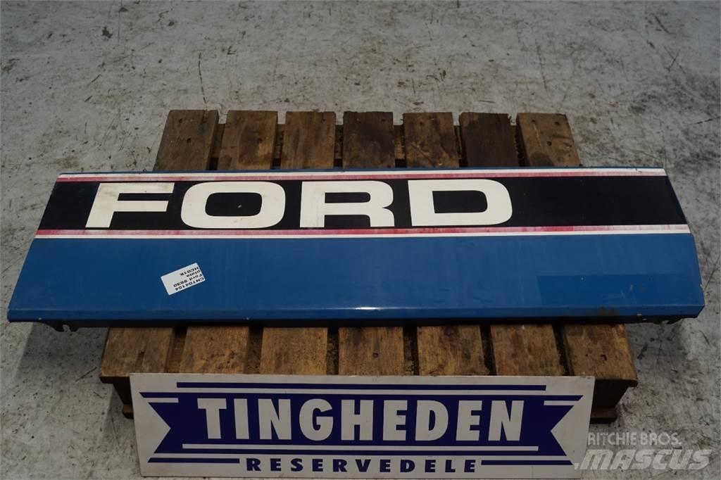 Ford 8630 Overige accessoires voor tractoren