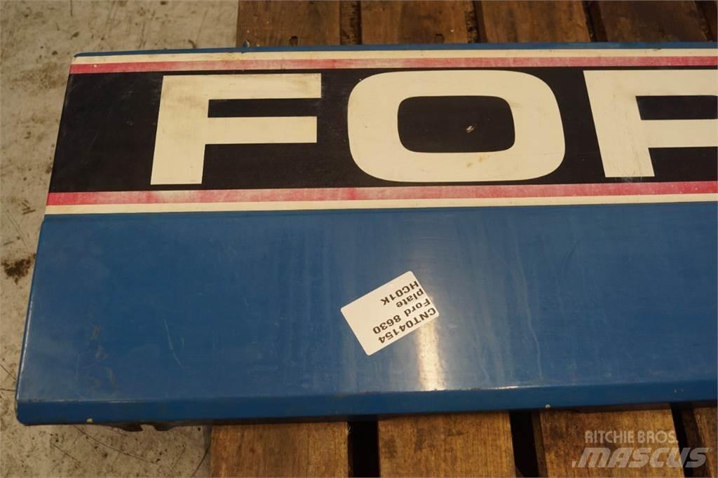 Ford 8630 Overige accessoires voor tractoren