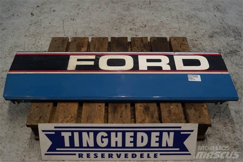 Ford 8630 Overige accessoires voor tractoren