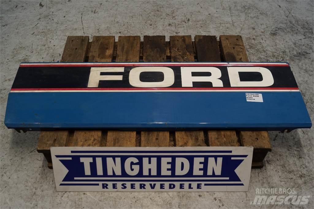 Ford 8630 Overige accessoires voor tractoren