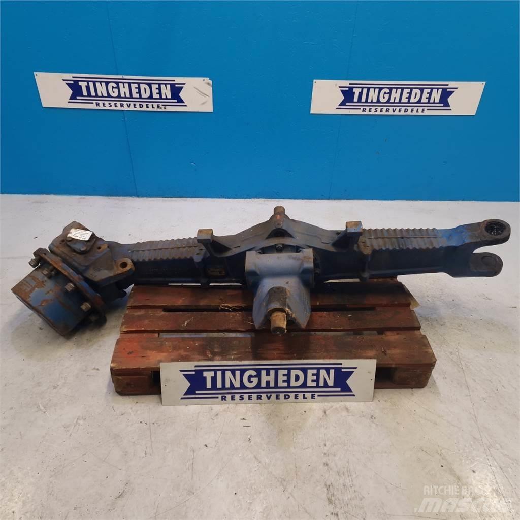 Ford 8630 Overige accessoires voor tractoren
