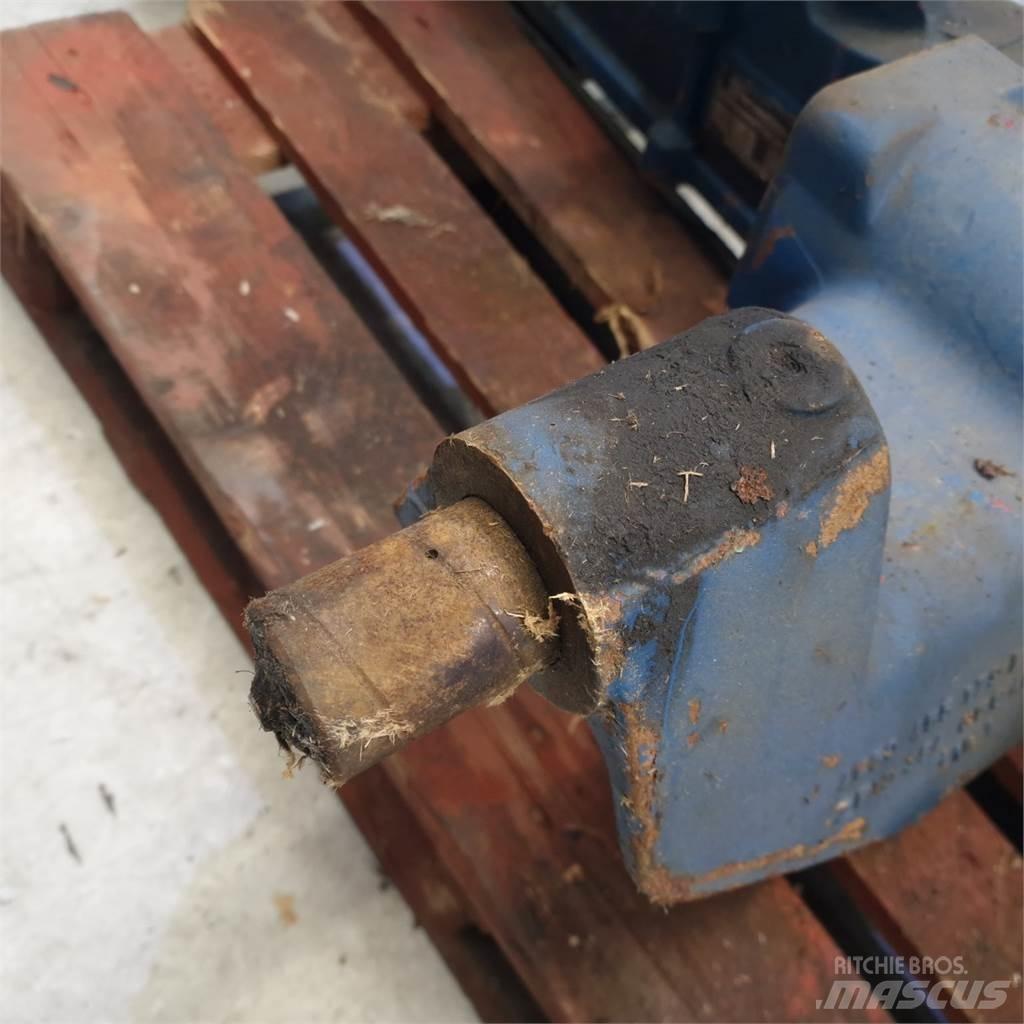 Ford 8630 Overige accessoires voor tractoren