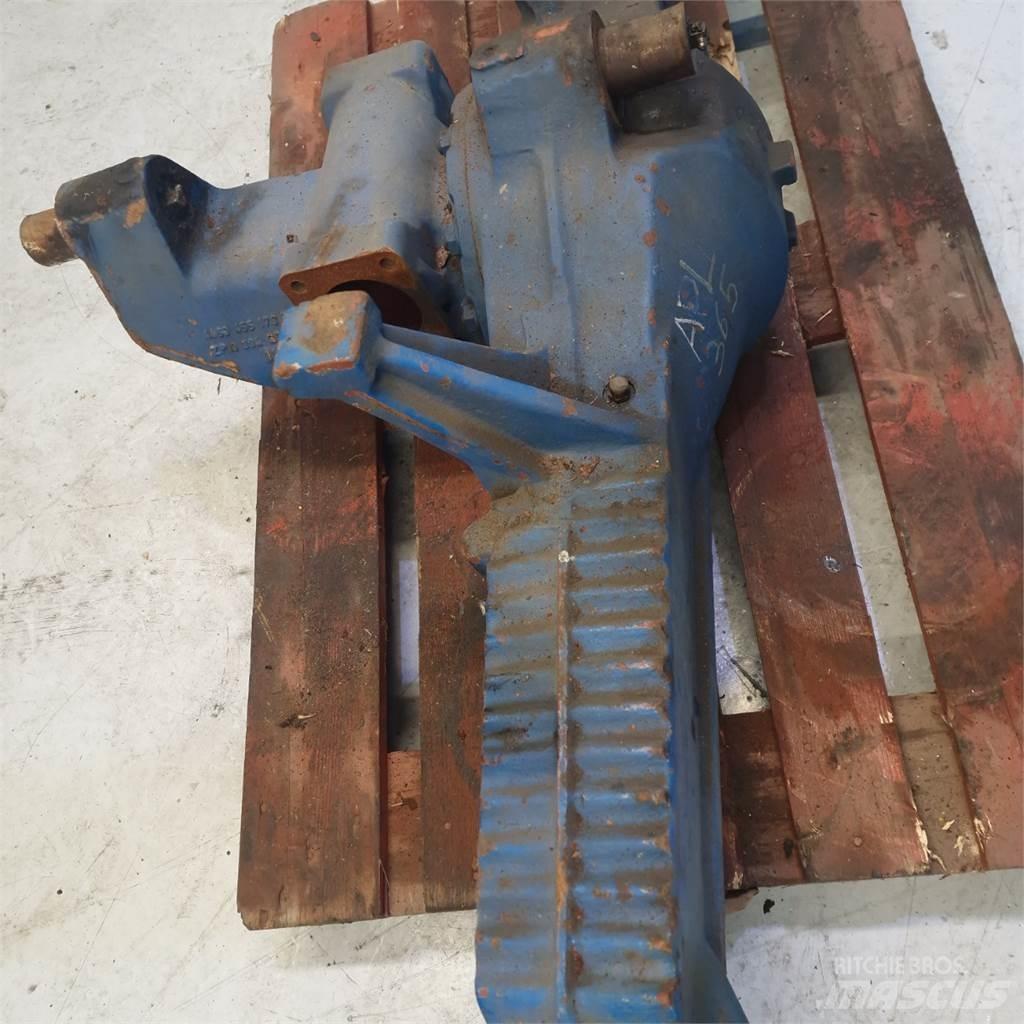 Ford 8630 Overige accessoires voor tractoren