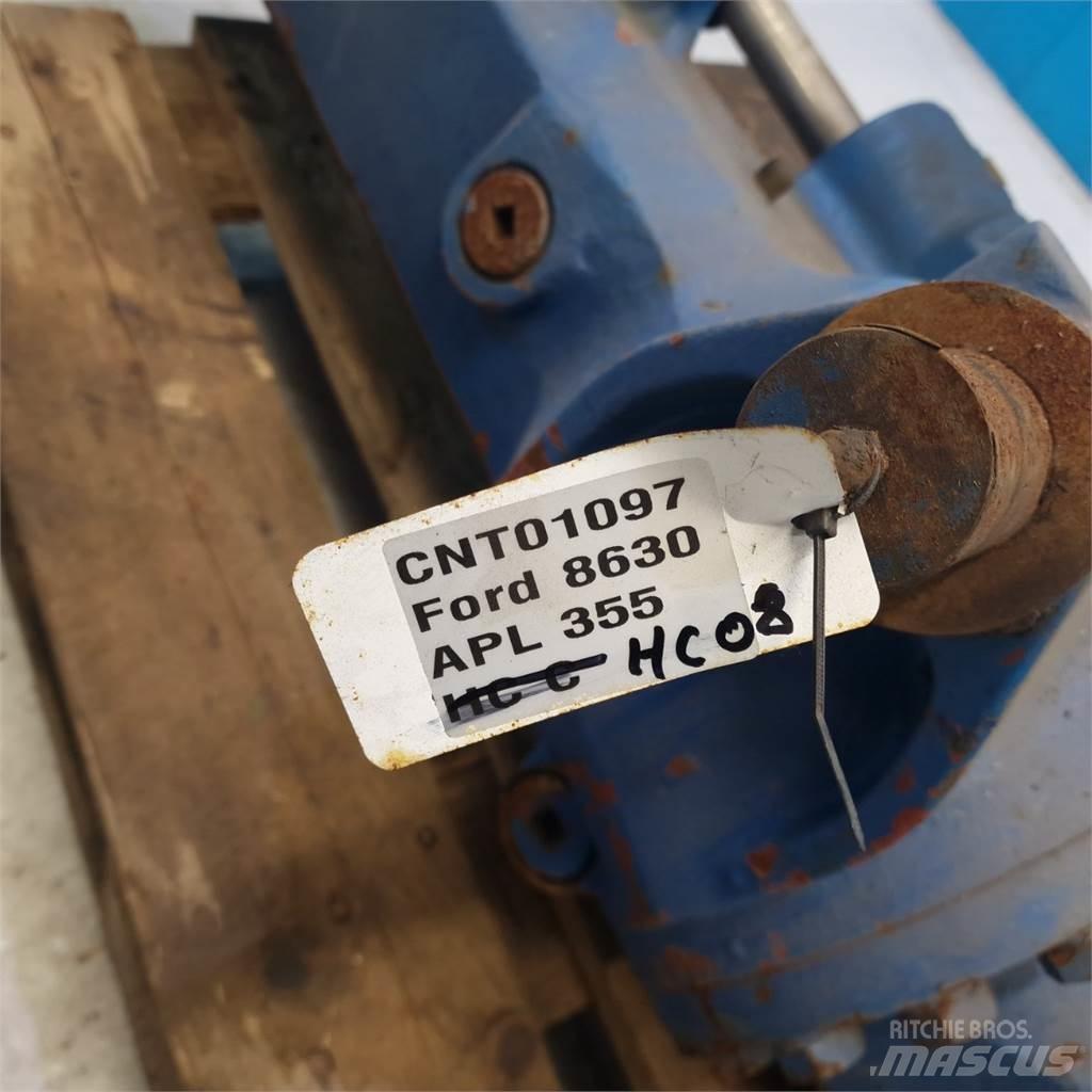 Ford 8630 Overige accessoires voor tractoren