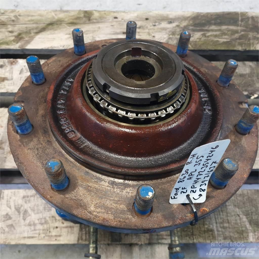 Ford 8630 Overige accessoires voor tractoren