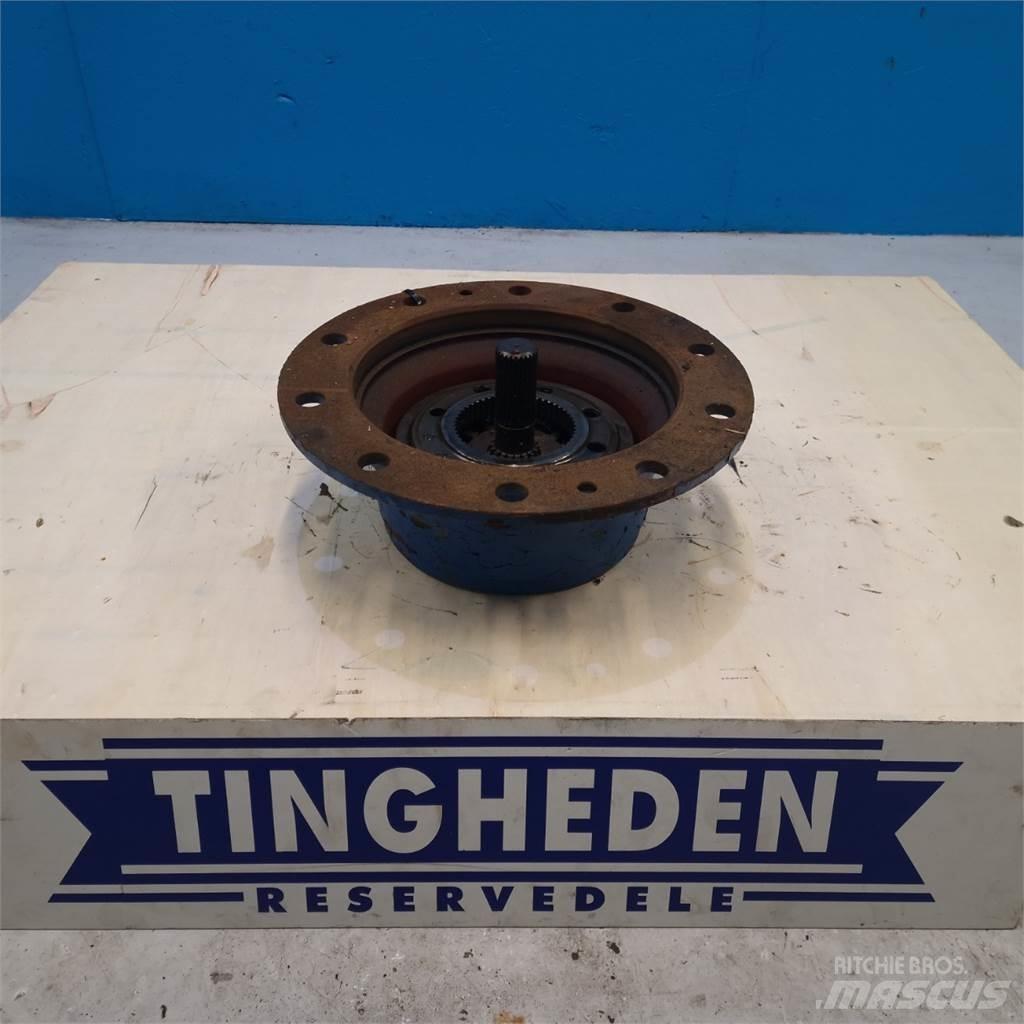 Ford 8630 Overige accessoires voor tractoren