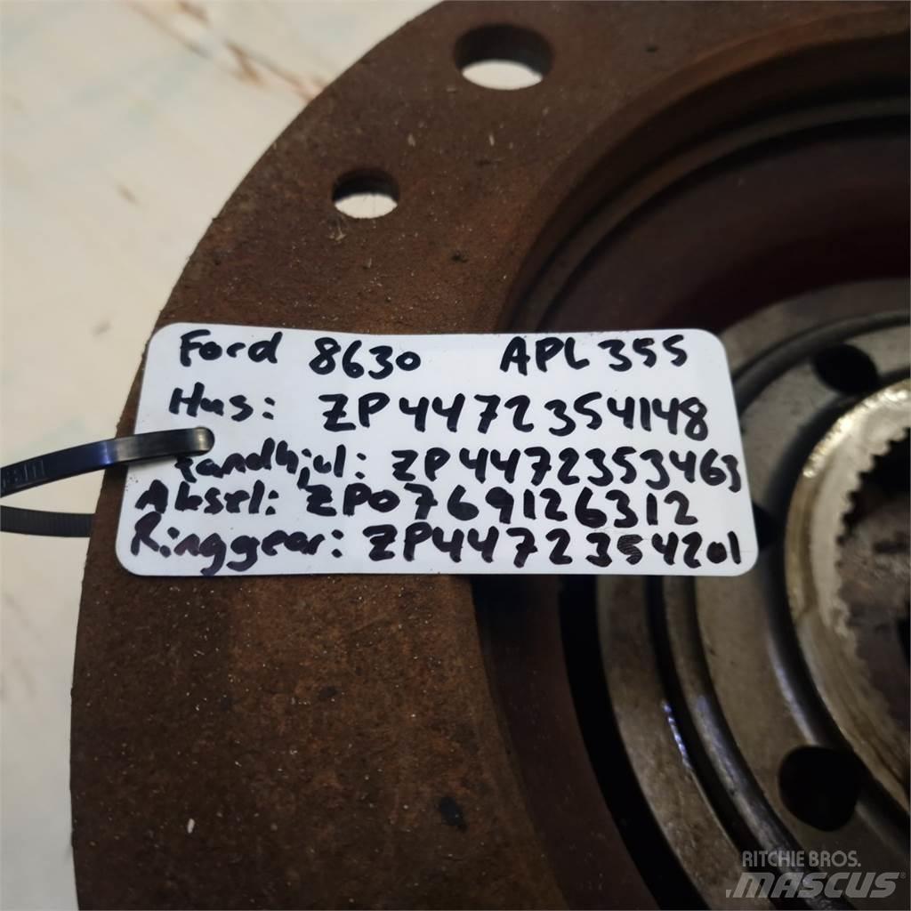 Ford 8630 Overige accessoires voor tractoren