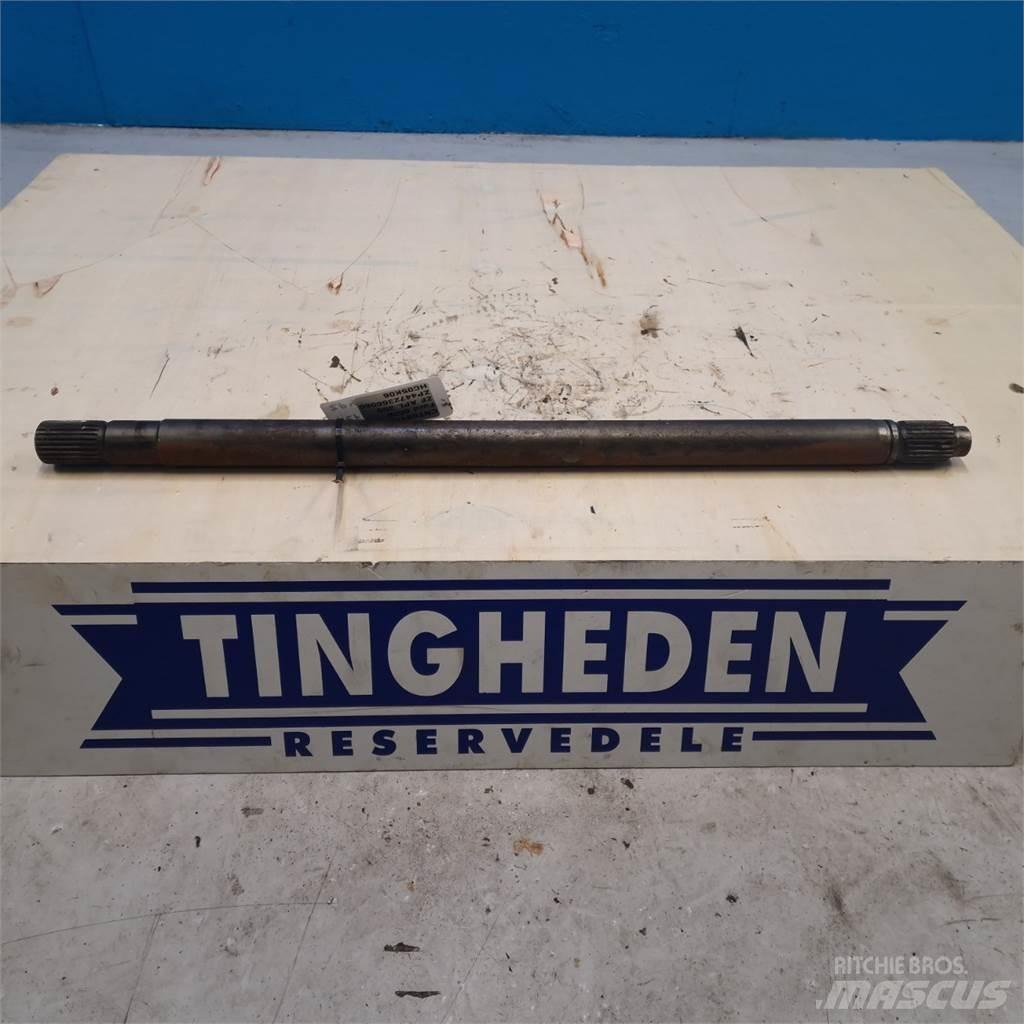 Ford 8630 Overige accessoires voor tractoren