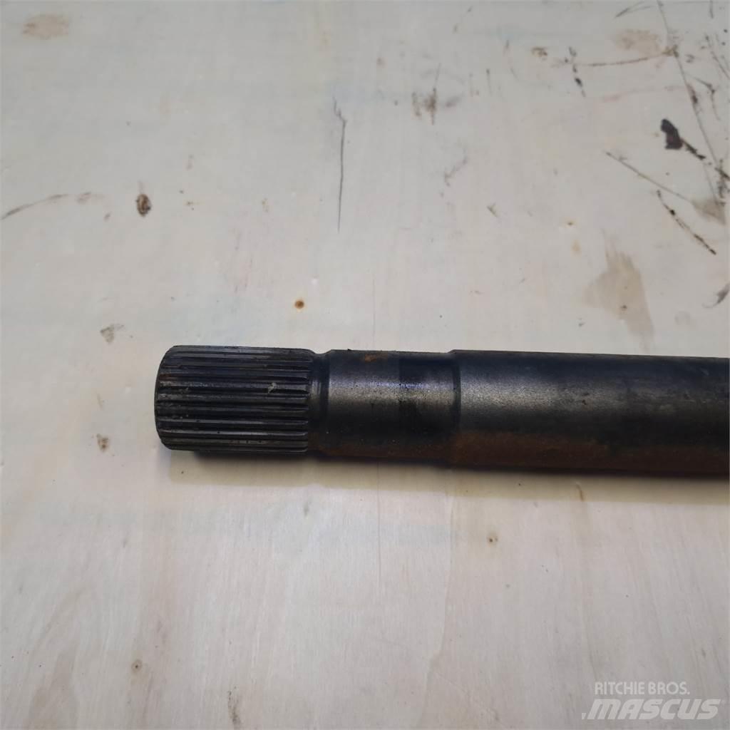 Ford 8630 Overige accessoires voor tractoren