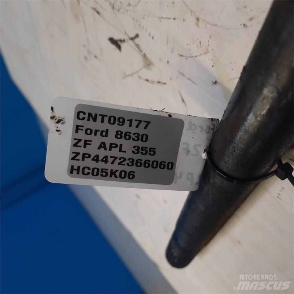 Ford 8630 Overige accessoires voor tractoren