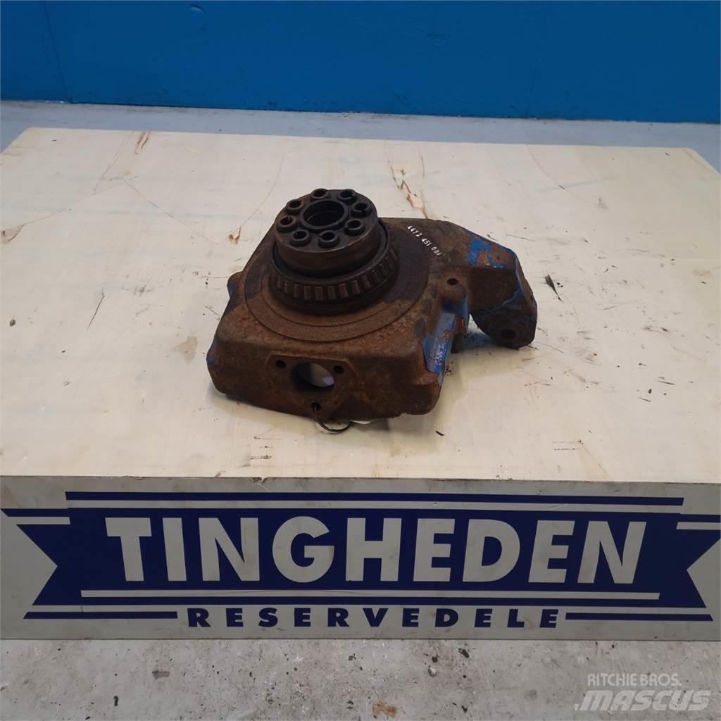 Ford 8630 Overige accessoires voor tractoren