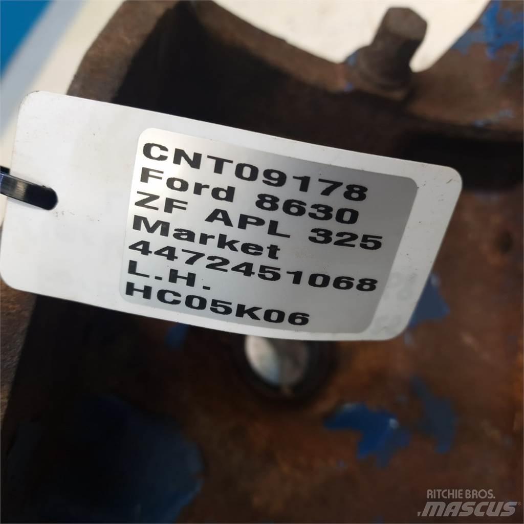 Ford 8630 Overige accessoires voor tractoren